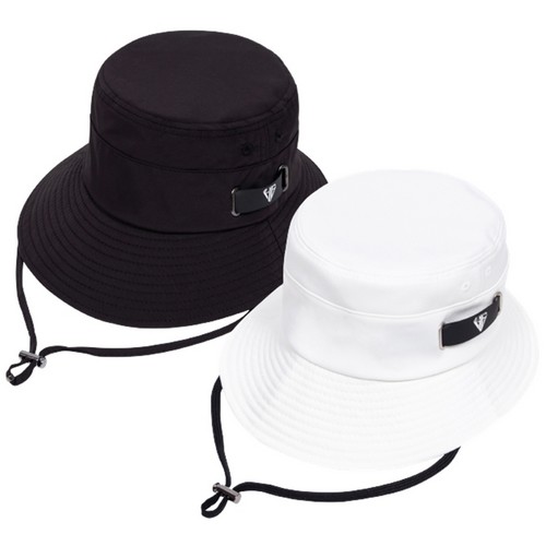 보석 벙거지 모자