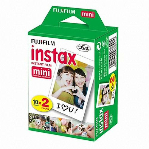 후지필름 인스탁스 미니필름 [10매]