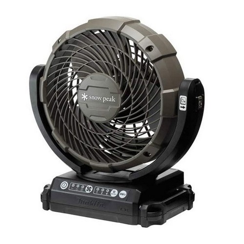 스노우피크  마키타 필드 팬 MKT-102