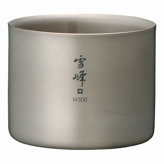 스노우피크  스태킹 머그컵 M300 (TW-127)