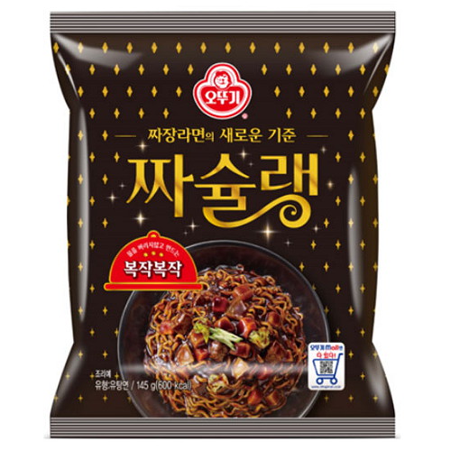 오뚜기  짜슐랭 145g