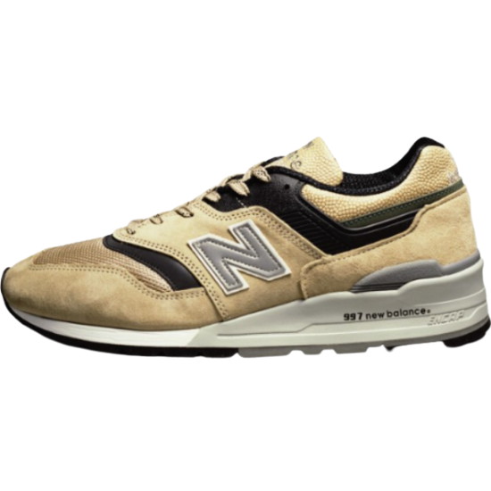 뉴발란스 X 디스이즈네버댓 997 운동화 M997TNV