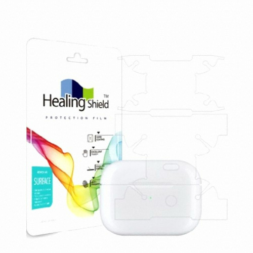 폰트리 힐링쉴드 에어팟 프로 무광 보호필름