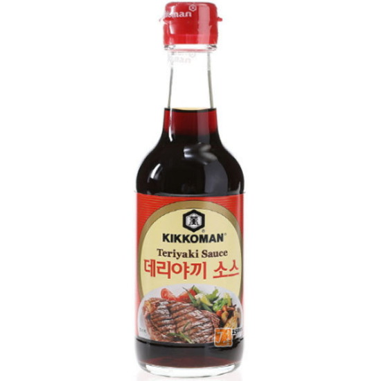  기꼬만 데리야끼소스 250ml [1개]