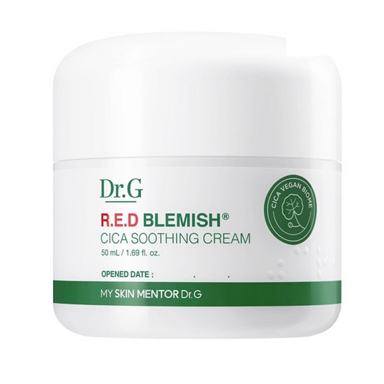 닥터지 레드 블레미쉬 시카 수딩 크림(구) 50ml