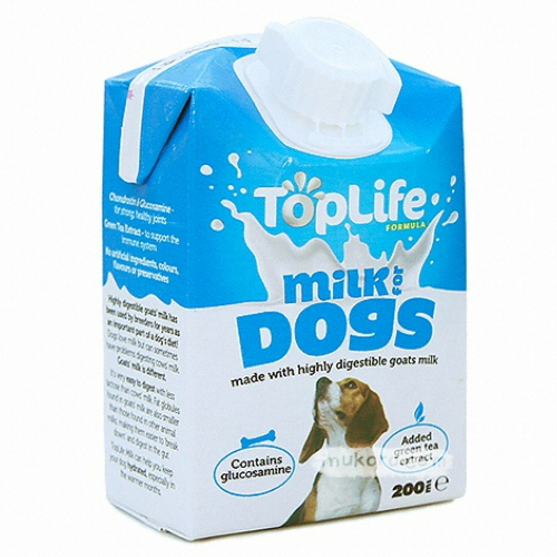 탑라이프 산양유 성견용 200ml[1개] - 에누리 가격비교