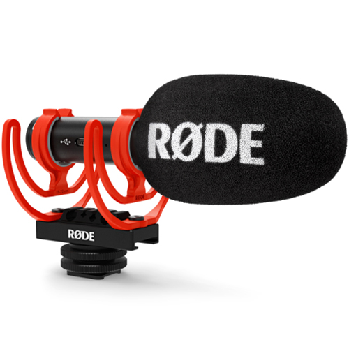 RODE  비디오마이크 GO II 외장마이크