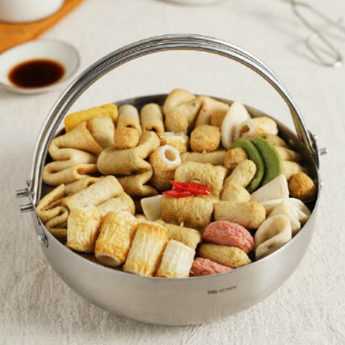 에델코첸  통3중 샤브샤브 냄비