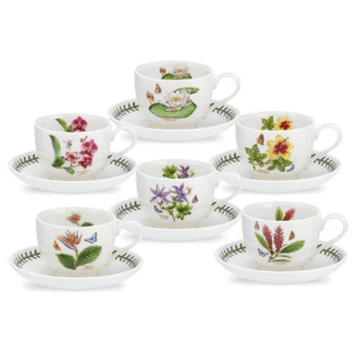 포트메리온 엑소틱 보타닉가든 커피잔 (T형) 200ml