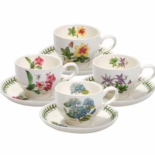 포트메리온 엑소틱 보타닉가든 커피잔 (T형) 200ml