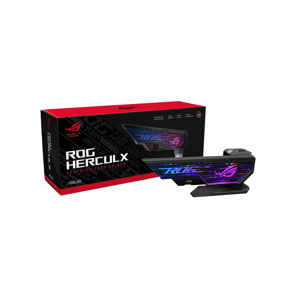 ASUS ROG Herculx Graphics Card Holder