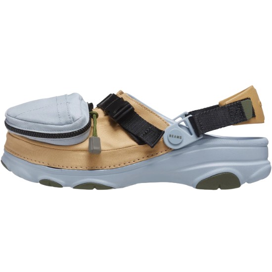 크록스 남녀공용 X 빔즈 클래식 올터레인 마운틴 파카 클로그_207447-030