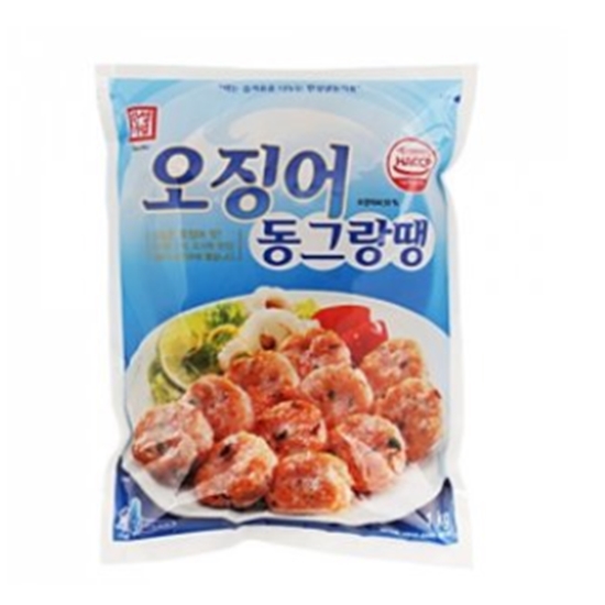 한성기업  오징어 동그랑땡 1kg