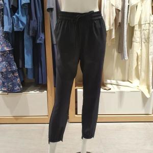 비지트인뉴욕 VY5LP3E 앞뒤 언발조거팬츠