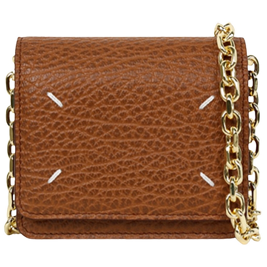 메종마르지엘라 여성 스티치 스몰 체인 카드지갑 SA3UI0009P4455T2335A3UI0009P4455T233522S00 17452155