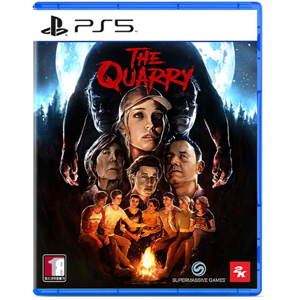 Supermassive Games  더 쿼리 한글판