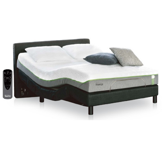 템퍼 제로지 라이프스타일 모션베드 S