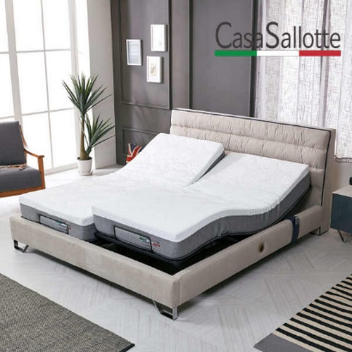 까사살로티 V1 카멜레온 트윈 모션베드 S+S