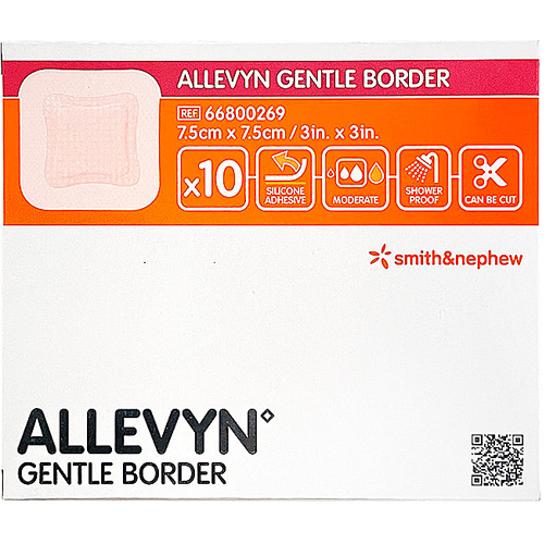 스미스앤드네퓨 알레빈 젠틀보더 7.5x7.5cm 10매