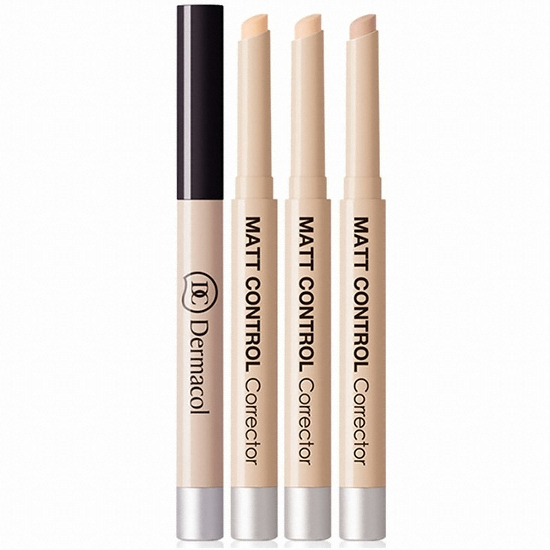 더마콜 매트 컨트롤 코렉터 컨실러 0.9g