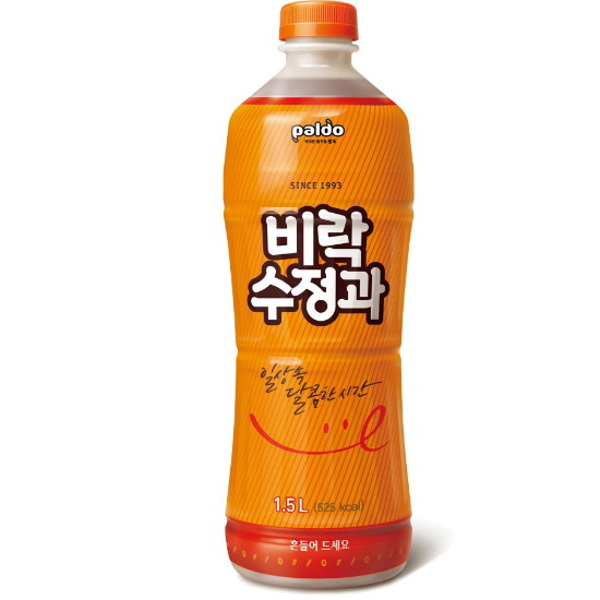 팔도 비락 수정과 1.5L