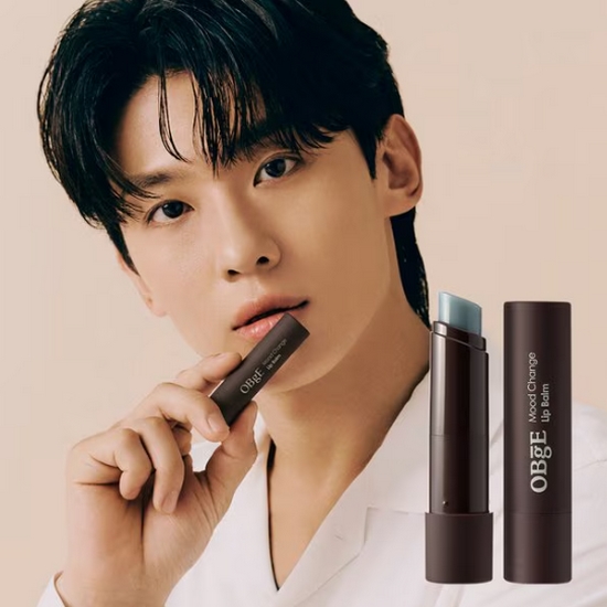 오브제 무드체인지 립밤 3g