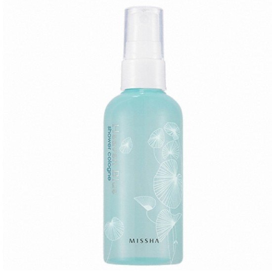 미샤 퍼퓸드 샤워 코롱 헤븐 블루 105ml