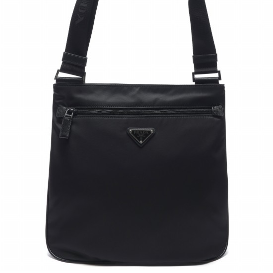 프라다 나일론 삼각로고 크로스백_2VH563 2FMO F0002 V OOO