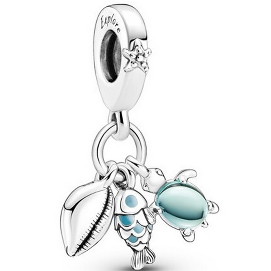 판도라  물고기 바다거북이 소라 댕글 참 791697C01