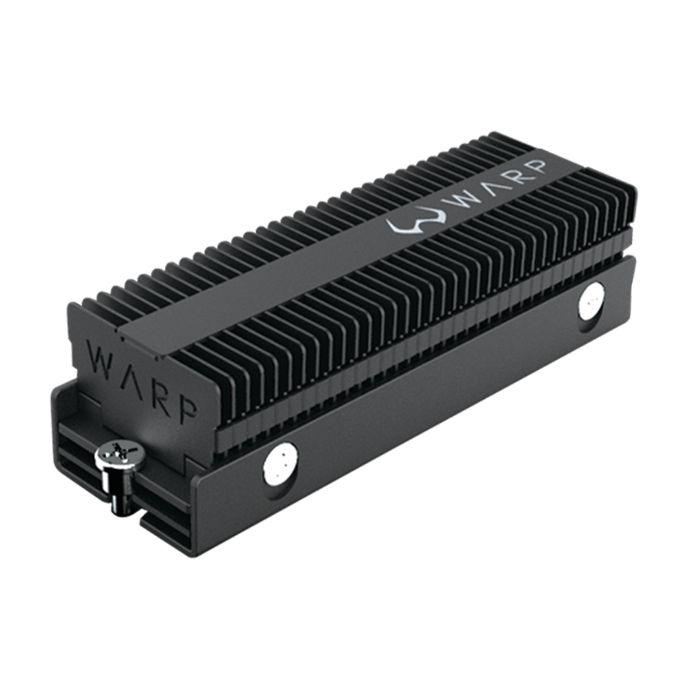 마이크로닉스  WARP SHIELD S 히트싱크