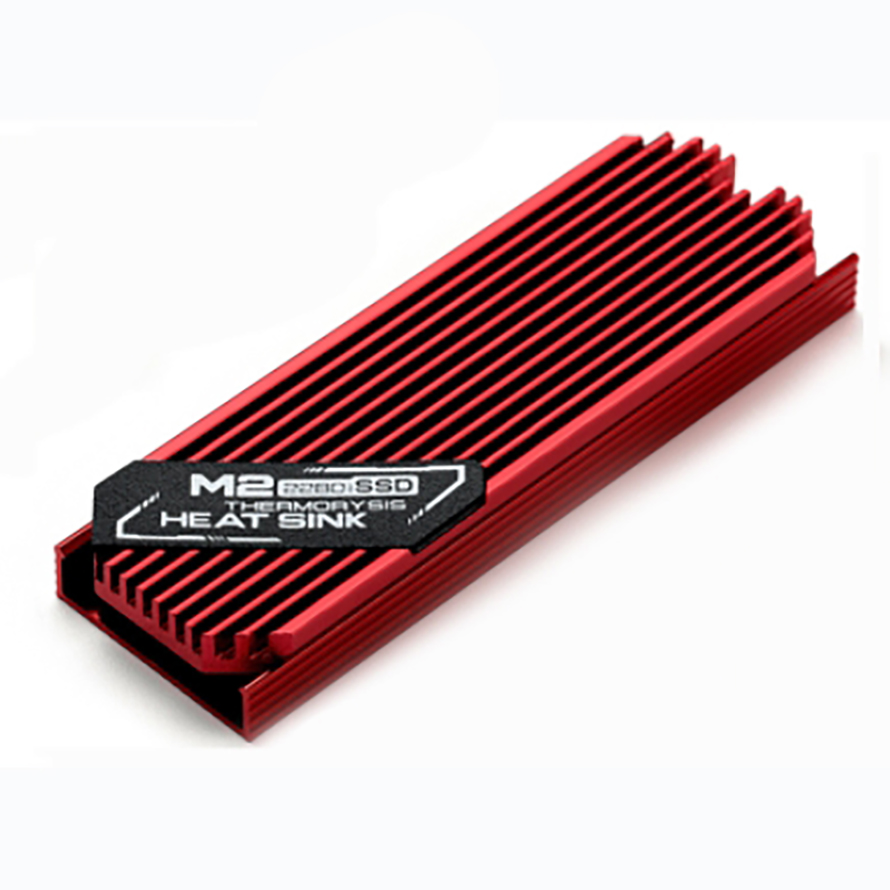 조이쿨  M.2 2280 방열판 윈드 슬림