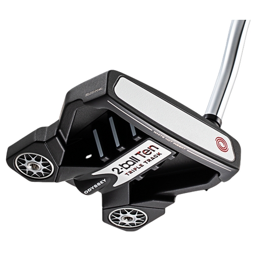 캘러웨이 오딧세이 텐 시리즈 투볼 텐 트리플 트랙 퍼터