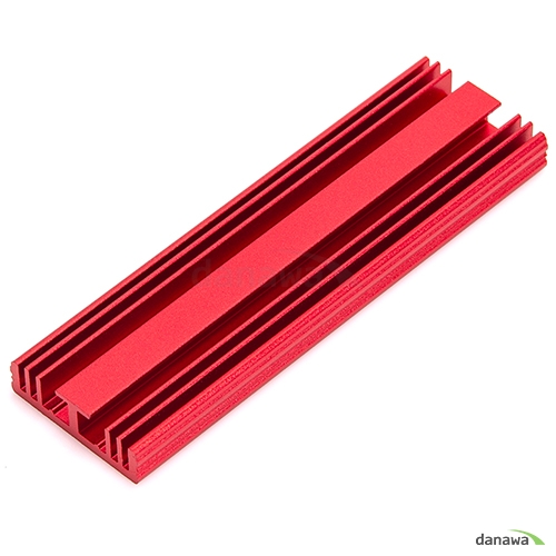 COOLERTEC  MEM-M2 SSD-5 RED