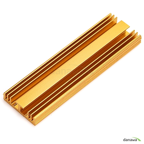 COOLERTEC  MEM-M2 SSD-4 GOLD