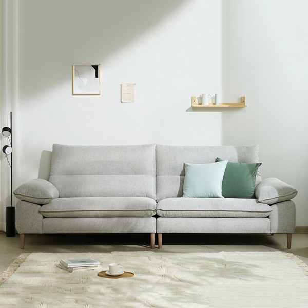 일룸 스노즈 패브릭 소파 3인용