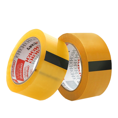 한국포장  경포장 박스테이프 48mm x 40m