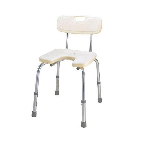 NOVA 등받이 U자형 목욕의자