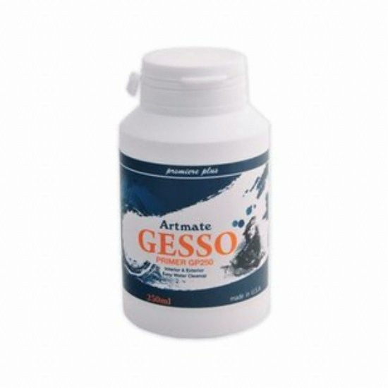 알파색채 알파 젯소 [500ml]