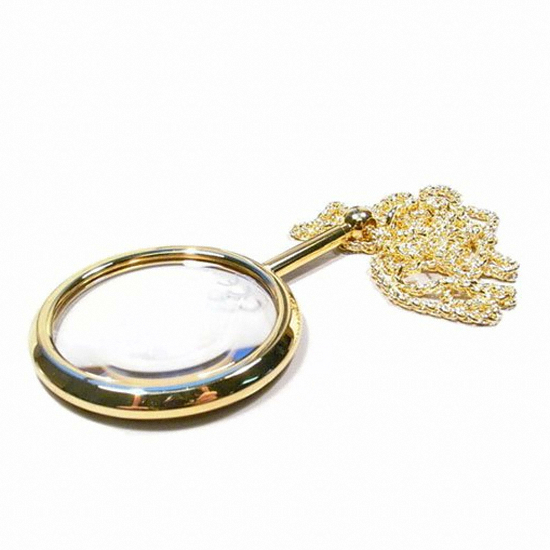 에센바흐 목걸이형 돋보기 21361