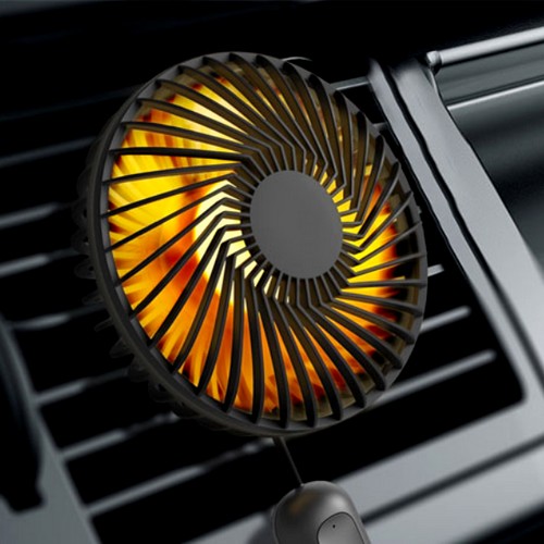 아임커머스  USB 미니 서큘레이터 UMCAR-FAN24