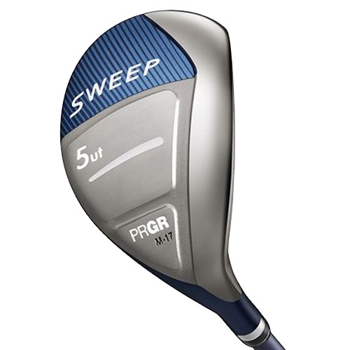 PRGR  SWEEP M17 여성용 유틸리티