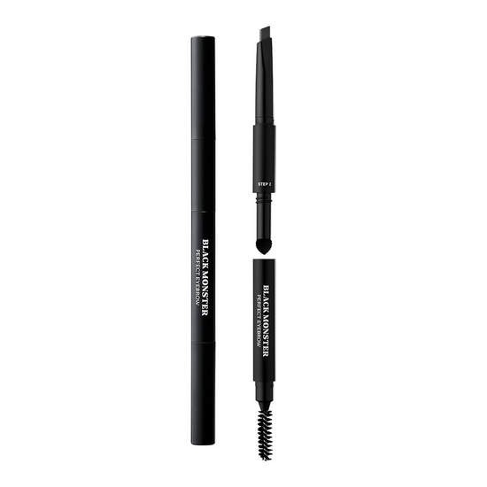 블랙몬스터 퍼펙트 아이브로우 키트 내추럴 0.9g