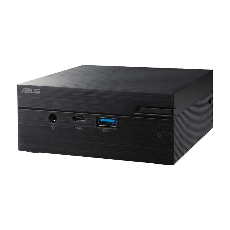 ASUS MiniPC PN41-BC316AV N4505 Win11Pro M2