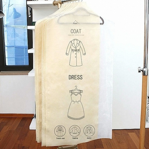 가쯔  스마트 베이직 옷커버 (코트용)