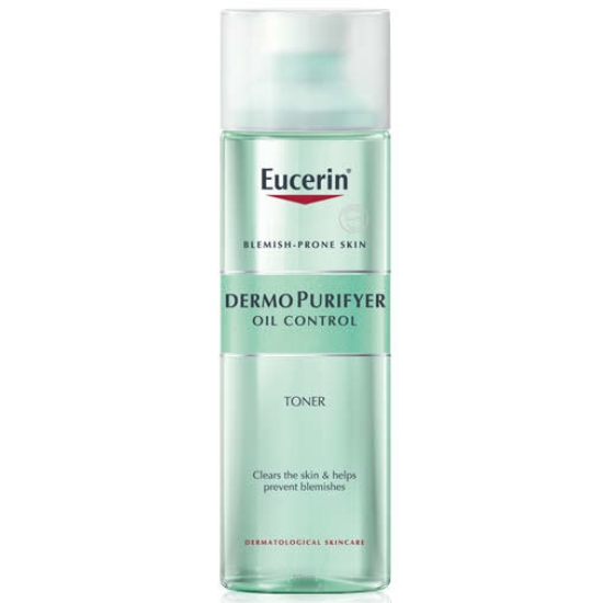 유세린 더모 퓨리파이어 오일컨트롤 토너 200ml