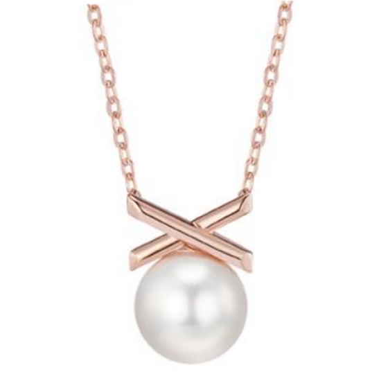 스톤헨지  XOXO 14K 목걸이 U0076