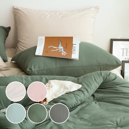 아토앤알로 모달 알러지케어 슈크림 베개커버