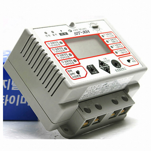 한승계기  디지털 타이머 SIT-30A