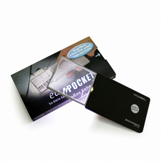 에센바흐 포켓용 조명 돋보기 152110