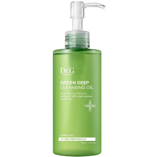 닥터지 그린 딥 클렌징 오일 210ml